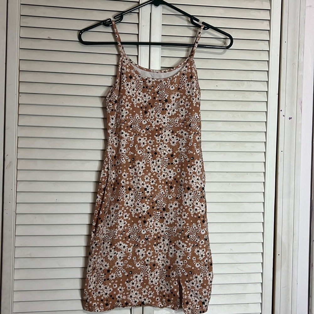 Flower Dress